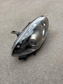 faro sinistro alfa romeo giulietta