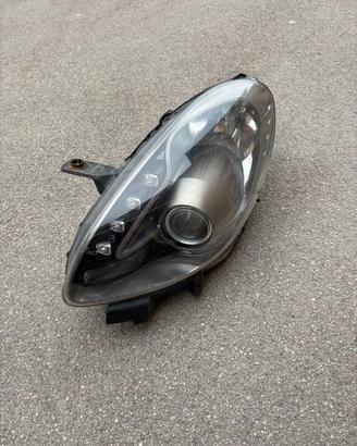 faro sinistro alfa romeo giulietta