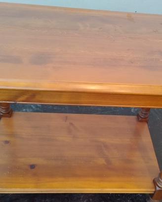 Carrello in legno