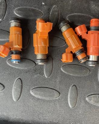 Iniettori fuoribordo Yamaha e Selva 115 cv 4 tempi