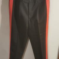 Pantaloni divisa vintage militar