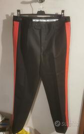 Pantaloni divisa vintage militar