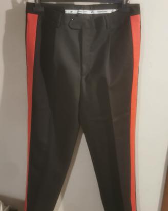 Pantaloni divisa vintage militar