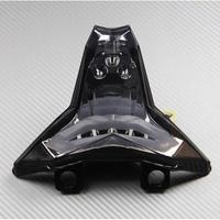 Luce stop KAWASAKI Z 1000 2014 - 2020 Fumé Chiaro