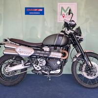 Triumph Scrambler 1200 XC
