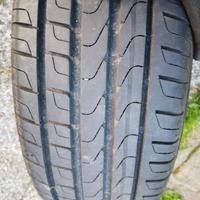 4 pneumatici 205 /55/r16 Pirelli P7 indice 91V