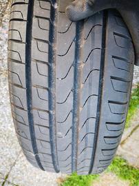 4 pneumatici 205 /55/r16 Pirelli P7 indice 91V