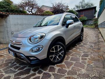 Fiat 500X 2.0 Mjt 4x4 140 cv