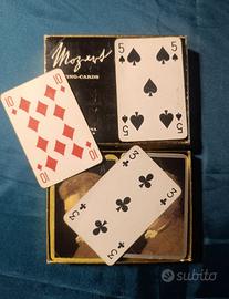 Mozart Playing-Cards Piatnik Vienna