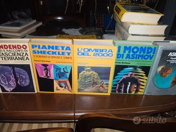 GIALLI E FANTASCIENZA A ROMA