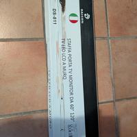 staffa TV da 60 a 120 pollici 