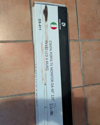staffa TV da 60 a 120 pollici 