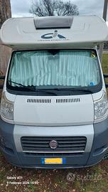 Camper CI Trigano modello CIAB G2M BMHB1