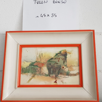Quadro di Tullio Bonso