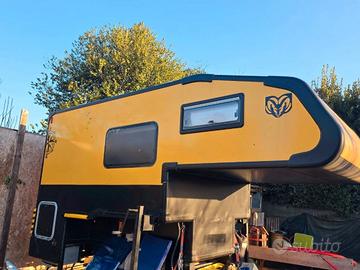 cellula abitativa per pk