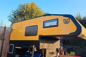 cellula abitativa per pk