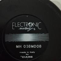 Midrange Electronic Melody CIARE MH 038MD08