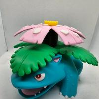 Venusaur Pokémon - Statuetta 3D