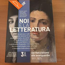 Noi e la letteratura 3A