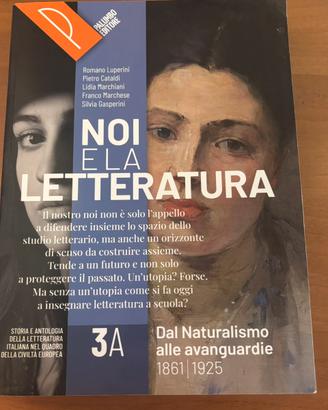 Noi e la letteratura 3A