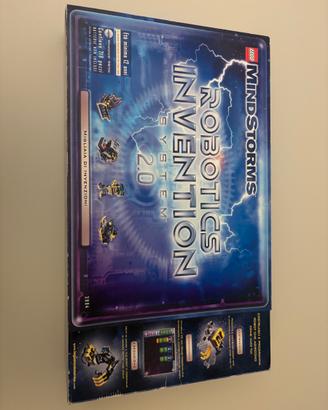 LEGO 3804 MINDSTORMS ROBOTICS INVENTION SYSTEM 2.0