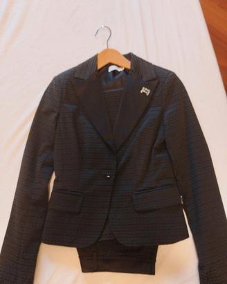artigli giacca e pantalone