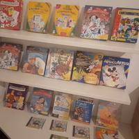 Video giochi creativi per bambini vintage