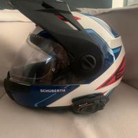 Casco moto Schubert