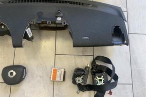 KIT AIRBAG COMPLETO SMART Fortwo Coupé (W451) 3B2