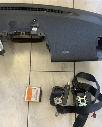 KIT AIRBAG COMPLETO SMART Fortwo Coupé (W451) 3B2