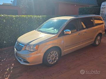 Lancia Voyager