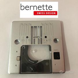 PLACCA AGO PER MACCHINA PER CUCIRE BERNETTE