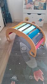 Arco Montessori - Baby Rocker di Baby Wood