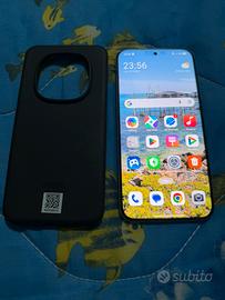 Xiaomi Redmi note pro+12/512 gb blu usato poco