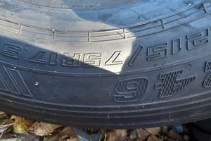 Pneumatici 215 75 17.5 nuovi lineari