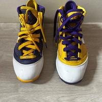 scarpe nike lebron 7 media day nr 38.5