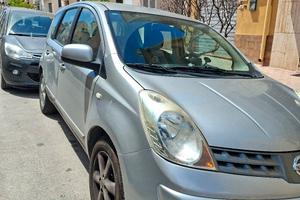 Nissan Note-  1500 cdi