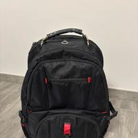Zaino grande 55L con porta notebook e tante tasche