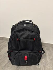 Zaino grande 55L con porta notebook e tante tasche
