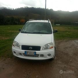Suzuki ignis 4x4