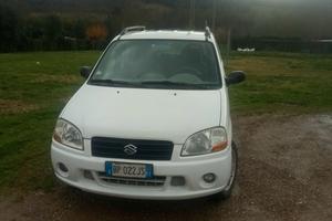 Suzuki ignis 4x4