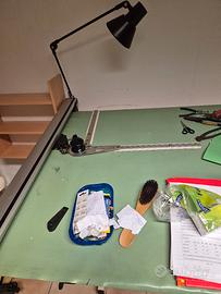 tavolo da disegno tecnico