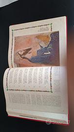 La Divina Commedia, edizione  Fratelli Fabbri