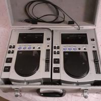 Lettori CD Cdj 100' Pioneer