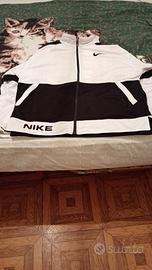 giacchetto tuta marca nyke 