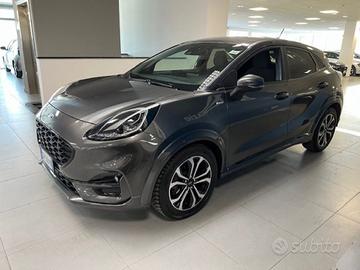 FORD Puma 1.0 Hybrid 125 CV ST-Line SOLO 45.000