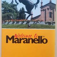 296 - MAPPA - CITTA' DI MARANELLO - 2022 - ENGLISH