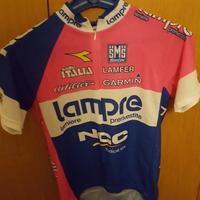 Divisa estiva Lampre