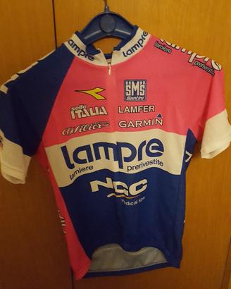 Divisa estiva Lampre