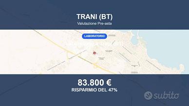 Immobile in asta di 151 m² a Trani